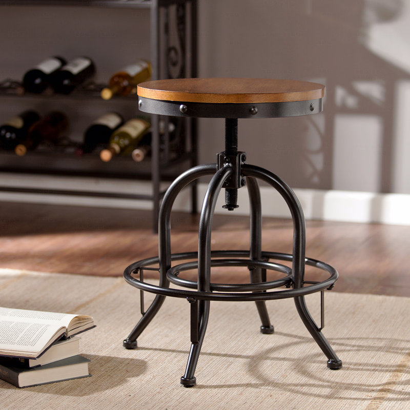 Accent Stool  - Adjustable