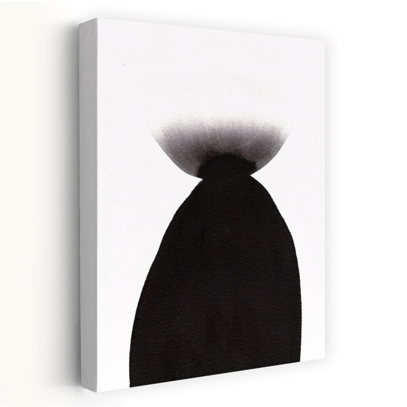Art contemporain contemporain, H 24 po x l 16 po