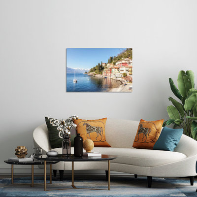" Varenna On Como Lake, Italy " by Matteo Colombo