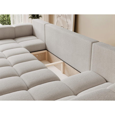 6 Seater Sofa Bed
