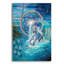 «Run Free» par Verena, art mural acrylique-16638044