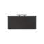 Keali 2 - Drawer Nightstand in Ebonized Pine