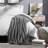 Bare Home Microplush Fleece Blanket - Fuzzy, Warm, Bed/Throw Blanket-1284261134-1263213060