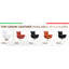48 In. Deep Package Leather Lounge Chair With Stainless Steel Support 40 Wide Packaged Kiln-dried Hardwood Construction