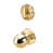 Laiton brillant est en rupture de stock