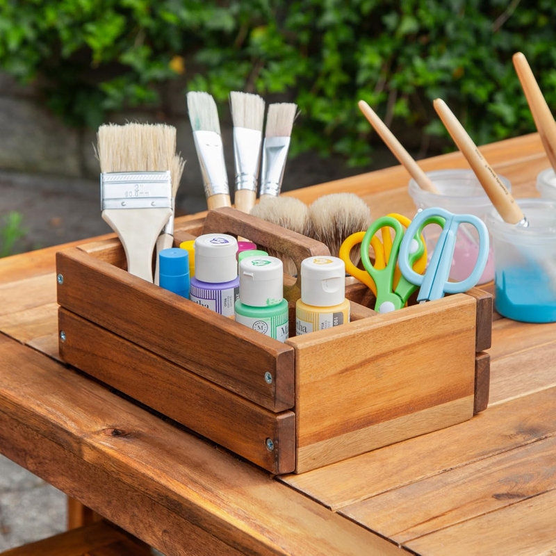Table de bricolage pour enfants Martha Stewart