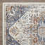 Tapis oriental oriental en polypropylène tissé à la main crème-649568413