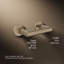Components™ Pivoting Toilet Tissue Holder-1139544708