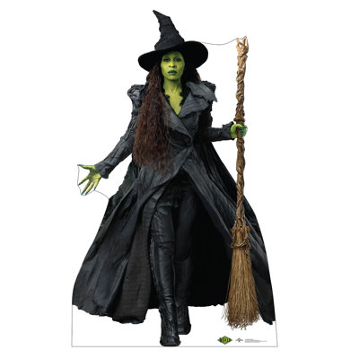 Elphaba Thropp (Wicked Movie Part2)