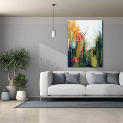 «Wildwood» par Ishita Banerjee, impression sur toile