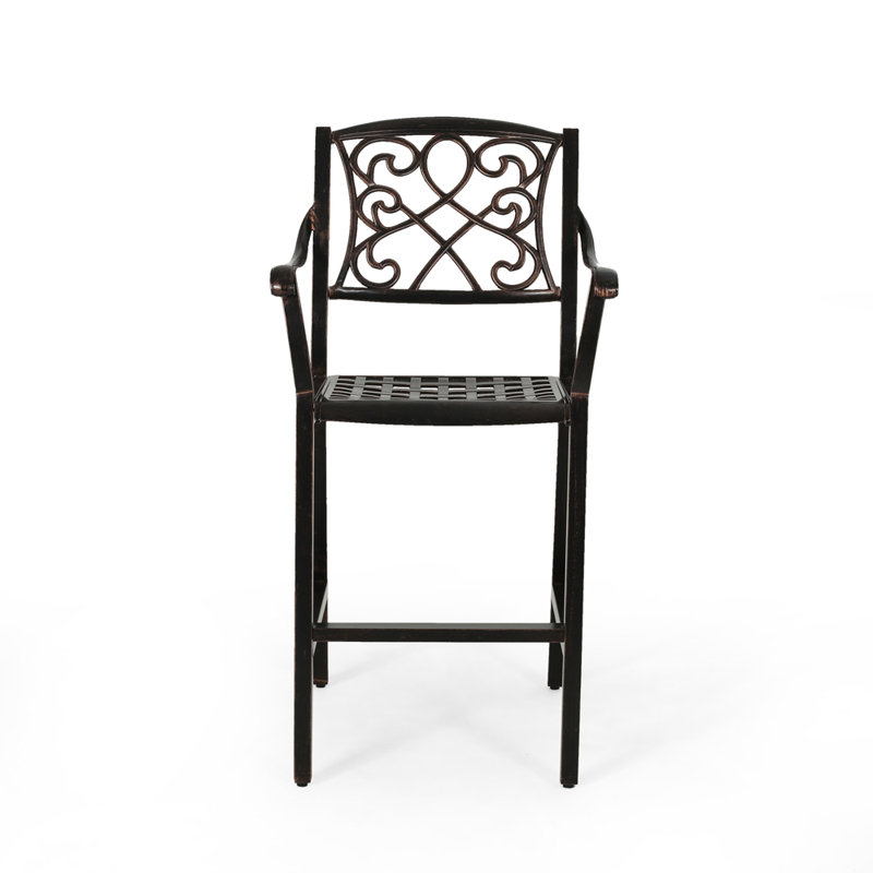 Tabouret de bar à eau