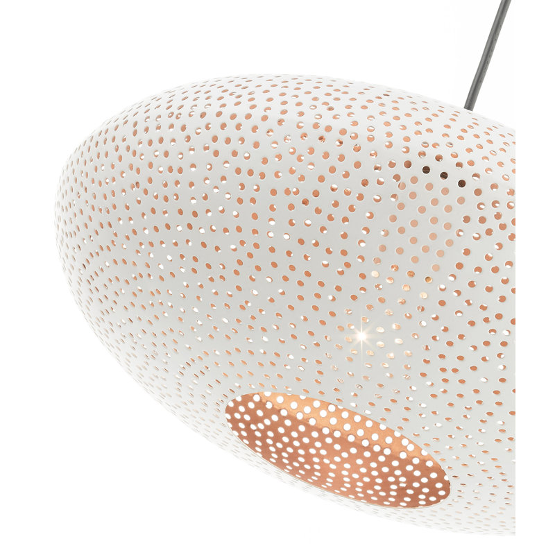 Bion 1 - Light Pendant, White