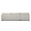 Chaise longue 2 pièces Peyton RAF Sec avec rangement neige Alameda-111057678-126170564