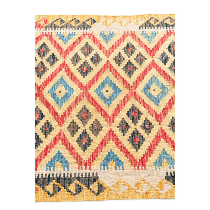 Rectangle Omari Multi Rug
