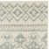 Tapis ivoire / ardoise Wynn