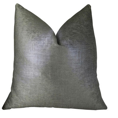 Lustrous Linen Handmade Luxury Pillow