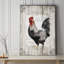 « country fraîche », reproduction d’impression sur toile tendue-29146355