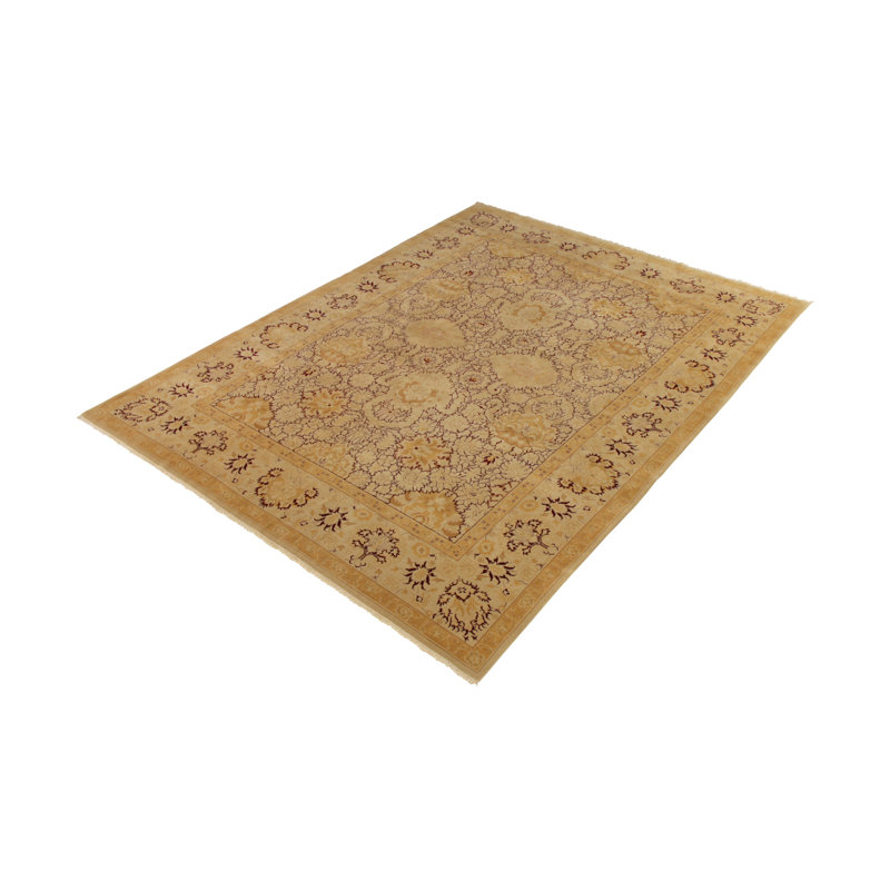 Agra One-of-a-Kind 9'2" X 11'11" Area Rug