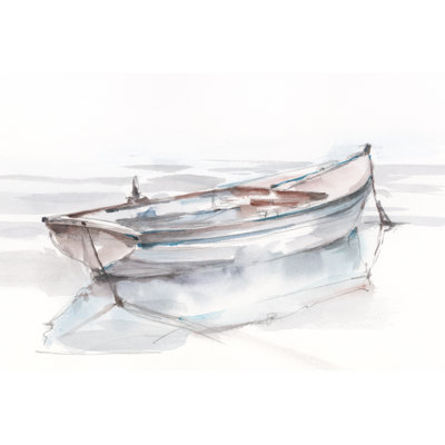 Rolling Fog II by Ethan Harper - Painting