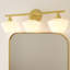 Amparo 3 - Light Dimmable Bathroom Wall Light-726968526