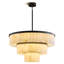 Lustre cylindrique 34,3 "à deux couches pour îlot de cuisine-1211889955-1211889957-1211889958
