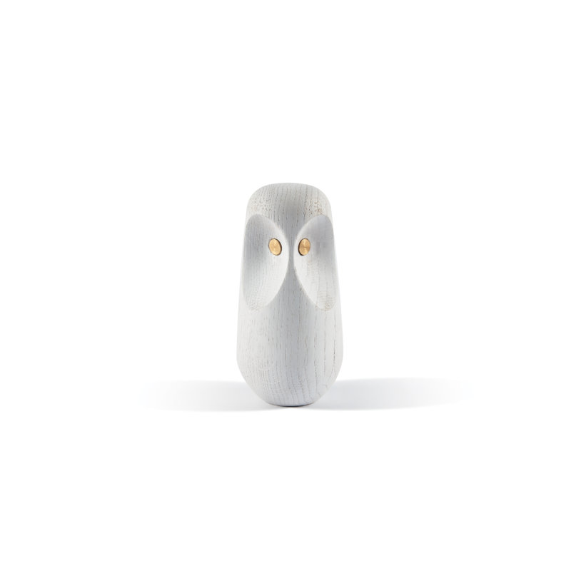 The Corbaris Figurine, White