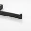 5 accessoires de salle de bain, acier inoxydable 304, noir mat, collection de quincaillerie Modern For Baths, 304, Home Design-301046737-301046736