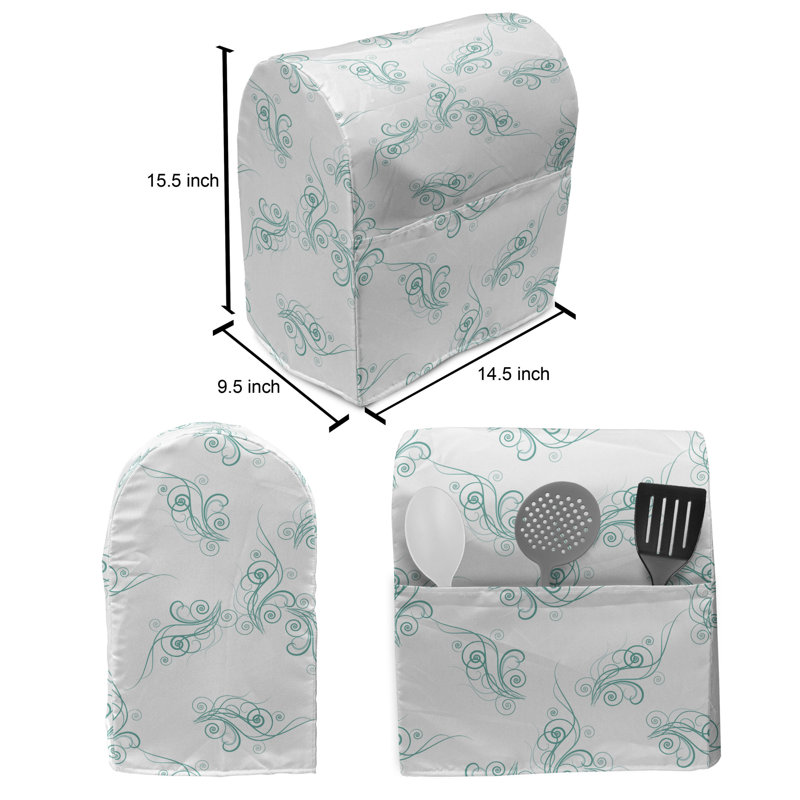 East Urban Home All That Apply Mixer Cover Mixer Accessory