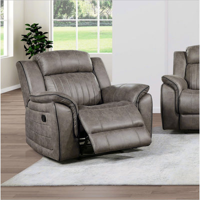Fauteuil inclinable 1 pièce Classic Sandy Brown