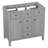 35'' Single Bathroom Vanity Base Only-93910255