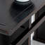 Console rétro minimaliste