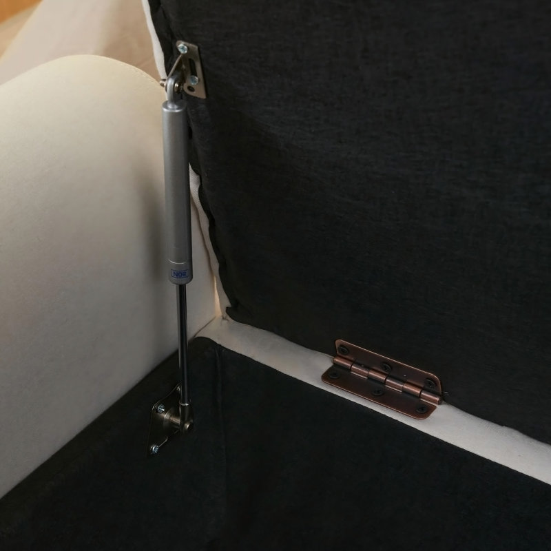 Banc ottoman de rangement