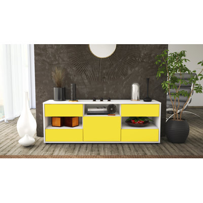 Yarger Unfinished TV Stand for TVs up to 60
