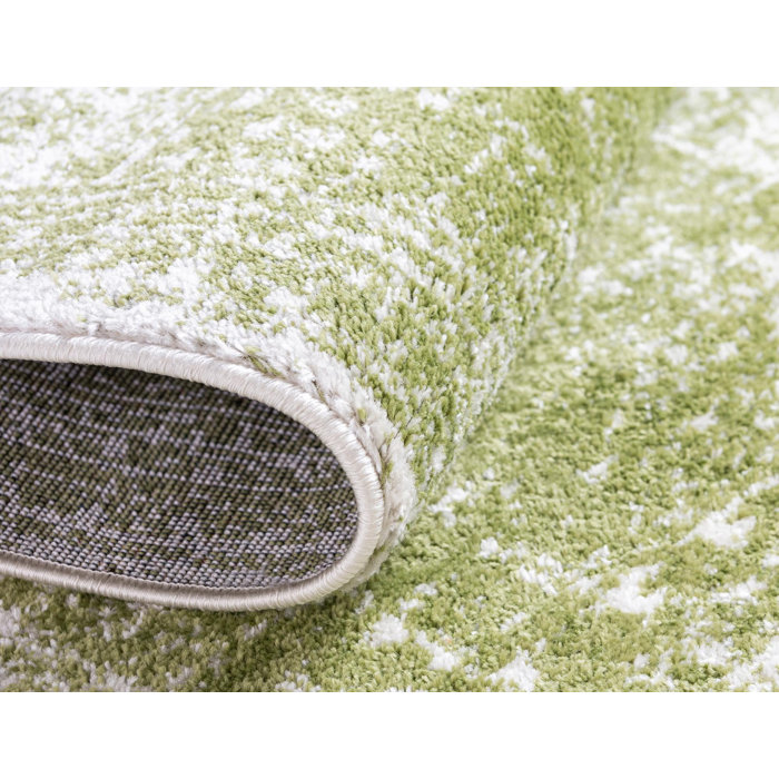 Lark Manor Rizo Geometric Rug & Reviews | Wayfair