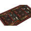 One-of-a-Kind 1'11X2'10 Hand Knotted Area Rug