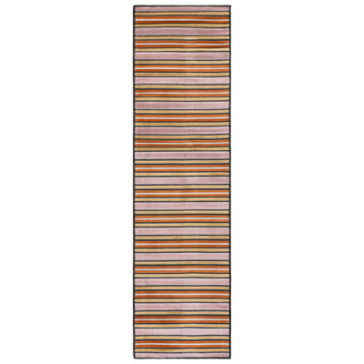 Tapis rayé Cabana 406 pour intérieur/extérieur