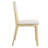 Monarch Wood And Rattan Dining Side Chair-102521195