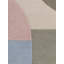 Deveshi Geometric Wool Hand Tufted Area Rug-739975165