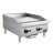 Commerciale 24 Inch Gas Griddle