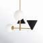 Cosmo 4 - Light Chandelier-272311989-272311984