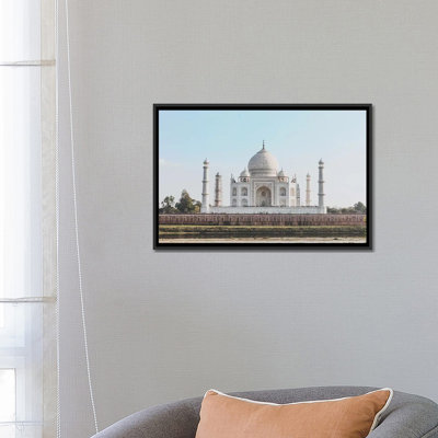 " Taj Mahal, India II " by Luke Anthony Gram