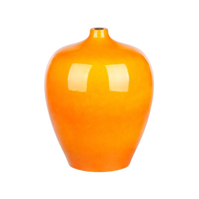Asaf Handmade Terracotta Table Vase