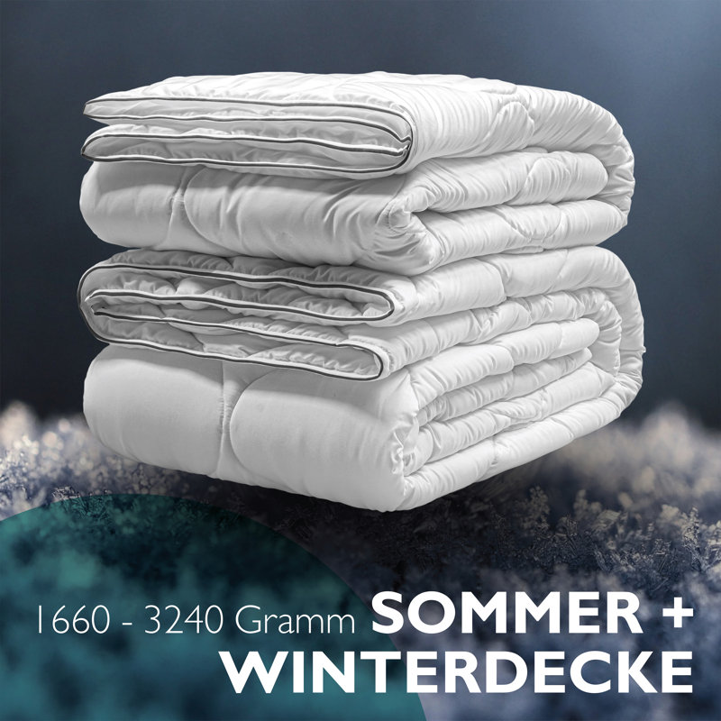 Perfect Match comforters | LAFILL Soft hollow fibers suitable for allergy sufferers | OEKO-TEX 100®, 200 x 220 cm