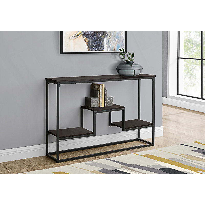 Table d'appoint moderne, console, table de vestibule, table de salon