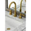 Robinet de salle de bain espacé Kingston-30370059