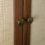 Armoire à 4 portes avec 1 tiroir, 4 tablettes intérieures réglables, armoire de rangement-831628681