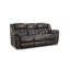 Canapé modulaire inclinable électrique Teandrea - Gris anthracite-102087367