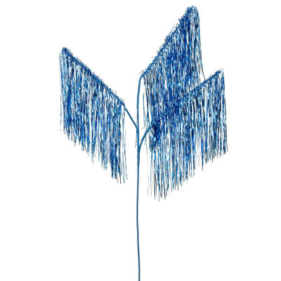 Tinsel Icicle Stems