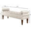 Banc rembourré 51,48 po-656037437