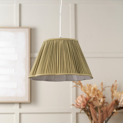 Empire Cotton Lamp Shade ( Uno )